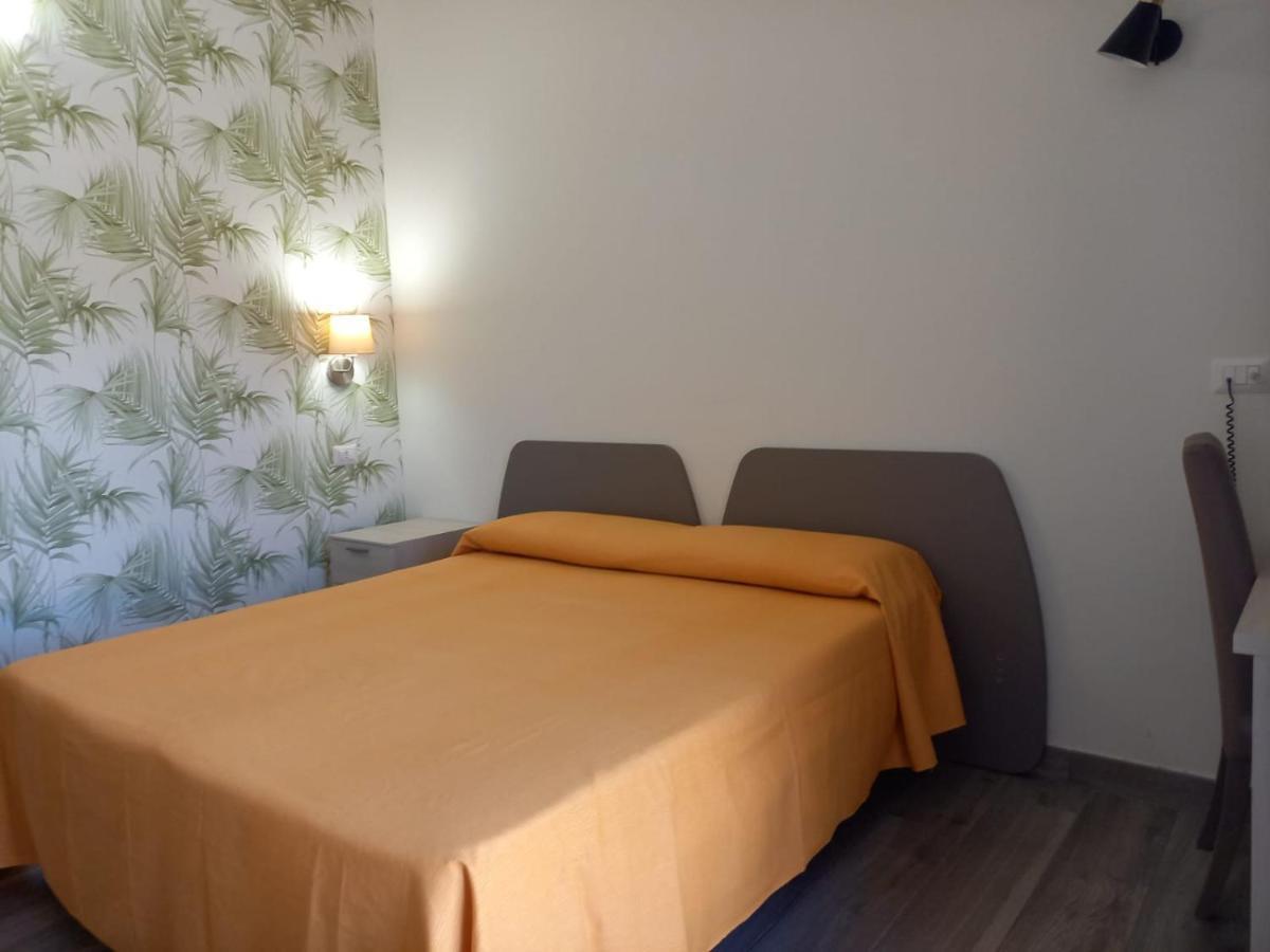 Hotel Ristorante Villa Terry Lauria Inferiore Eksteriør billede