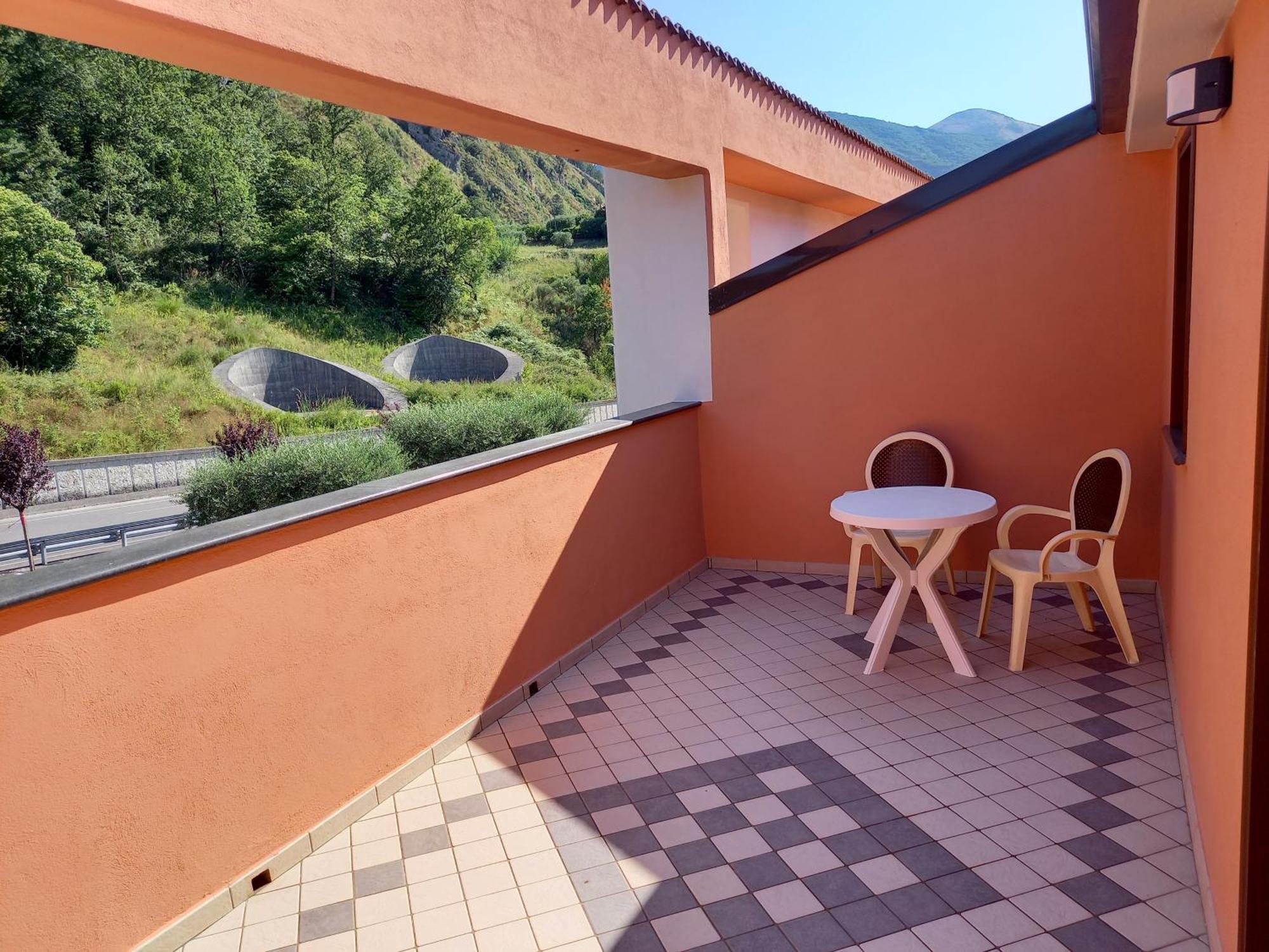 Hotel Ristorante Villa Terry Lauria Inferiore Værelse billede